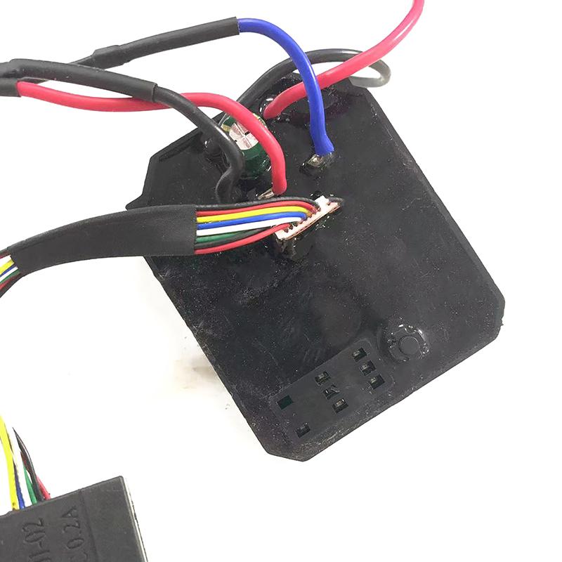 Suitable For Dayi 2106/161/169 Brushless Electric Wrench Drive Sensorless Assembly Angle Grinder Accs Motor Control Board Switch