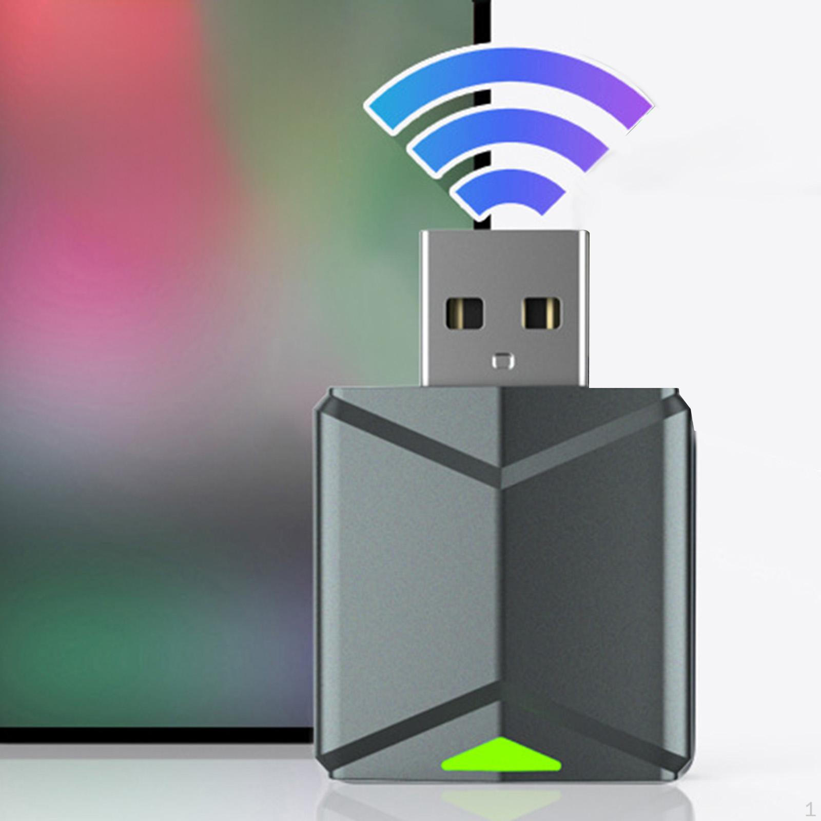 

Беспроводной Android Auto & Carplayer адаптер Мини-автомобильный плеер Plug and Play Smart Box светло-серый