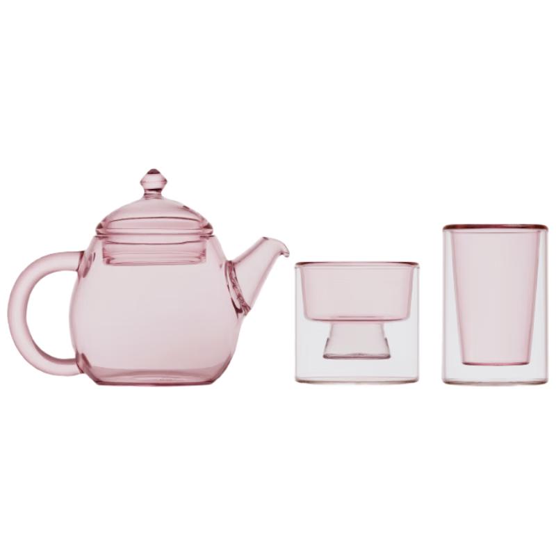 

Teastone Tao Yao Liuli Tea Set Gift Box - 1 Pot, 2 Cups