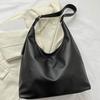 Slouchy Tote Bag Commuter Shoulder Bag Crossbody Handbag Casual Tote Purse for Women Work Shopping Daily Use
