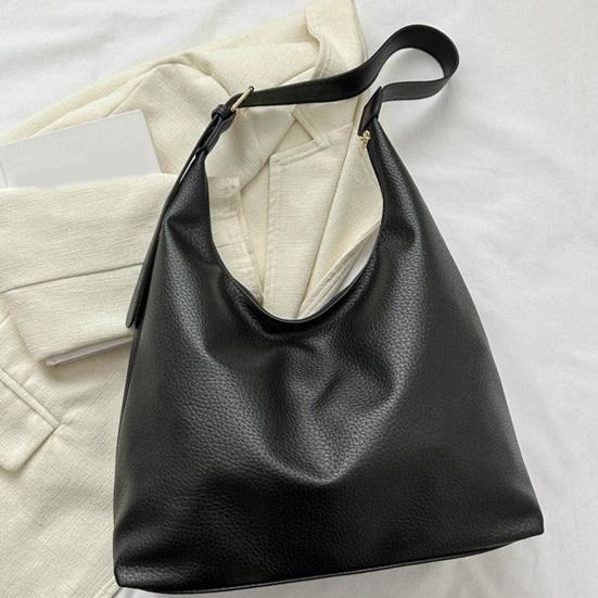 Slouchy Tote Bag Commuter Shoulder Bag Crossbody Handbag Casual Tote Purse for Women Work Shopping Daily Use
