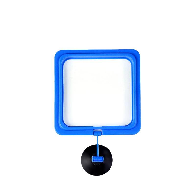 Tropical Fish Tank Feeding Ring for Small Fish & Goldfish