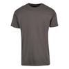 Bouw Je Merk Unisex Volwassen Katoenen T-shirt met Ronde Hals