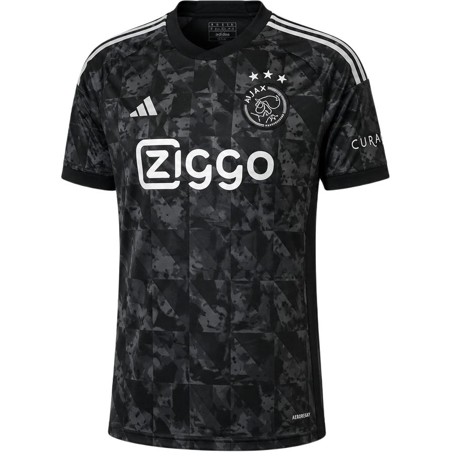 Adidas Soccer Jersey Men's Black HZ7723