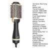 Multi-functional Blow Dryer Brush Wired Thermal Brush Heated Round Brush Electric Hair Straightening