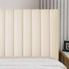 Velvet Texture Headboard Cover Simple Style Modern Design Solid Color Headboard Four Season Use Washable Headboard Cover Home