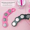 Cat Eye Gel Polish Magnet: Strong Suction Nail Art Tool for Gradient Effects