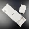 Ergonomic Air Conditioning Remote Controller Durability ABS Construction Long Ranges