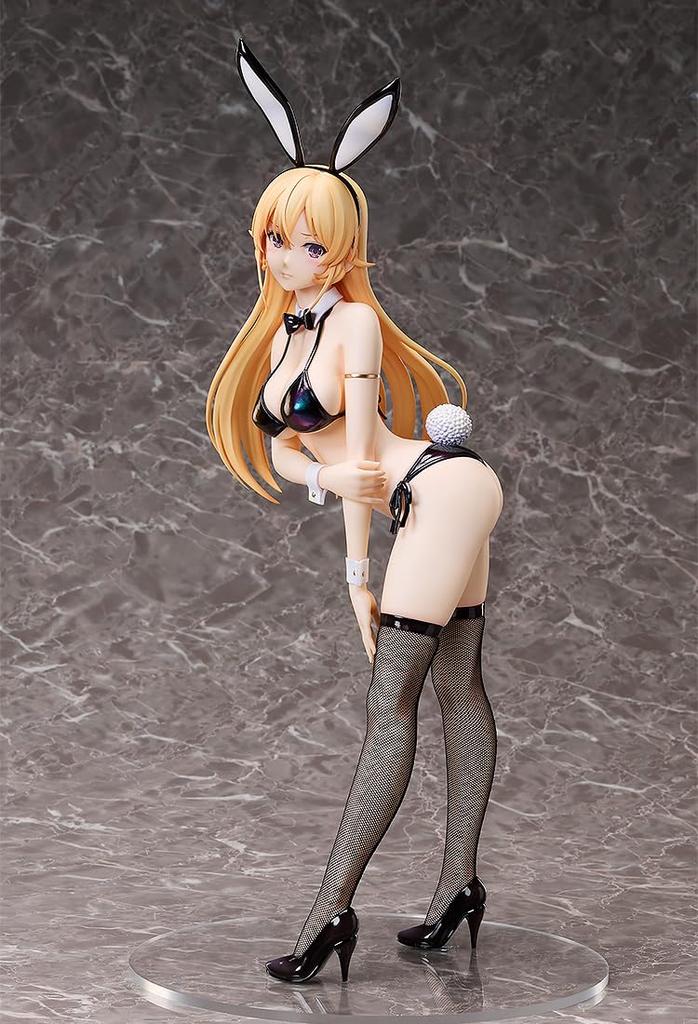 Food Wars!: Shokugeki no Soma Erina Nakiri Bikini Bunny Ver. 1/4 Scale Plastic Painted Finished Figure