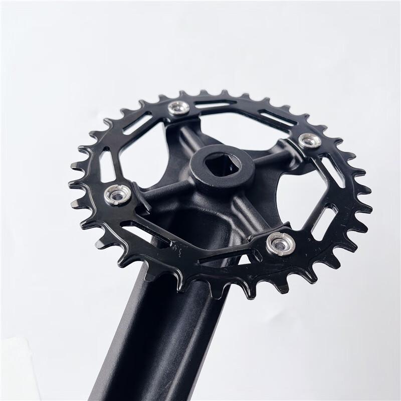 Lishi Mountain Bike Crankset 170mm