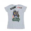 Star Wars Womens/Ladies Boba Fett Fired Up Cotton T-Shirt