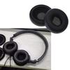 Earphone Cushions Ear Pads Earmuff Pillow Cover Noise Canceling Headphones Sleeve Fit for K420 K430 Leather Ear Pads 2x