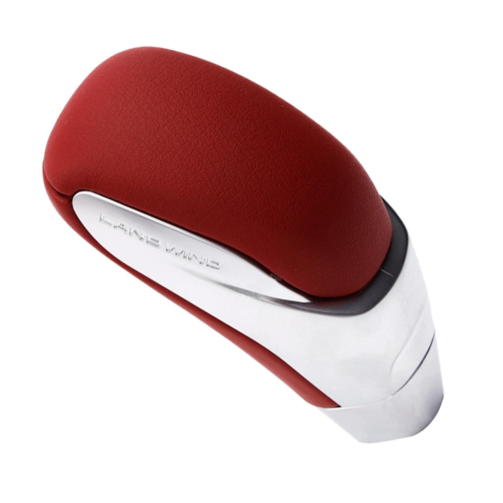 

Ручка переключения передач из натуральной кожи для автоматической коробки передач автомобиля Toyota Corolla Yaris RAV4 Camry для Lexus LS400 LX570 RX350, новая