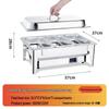 Yunduo Electric Stainless Steel Buffet Food Warmer
