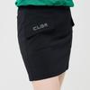 CHALLENGER Women'S Essential Cargo Pocket H-Line Golf Culottes Black