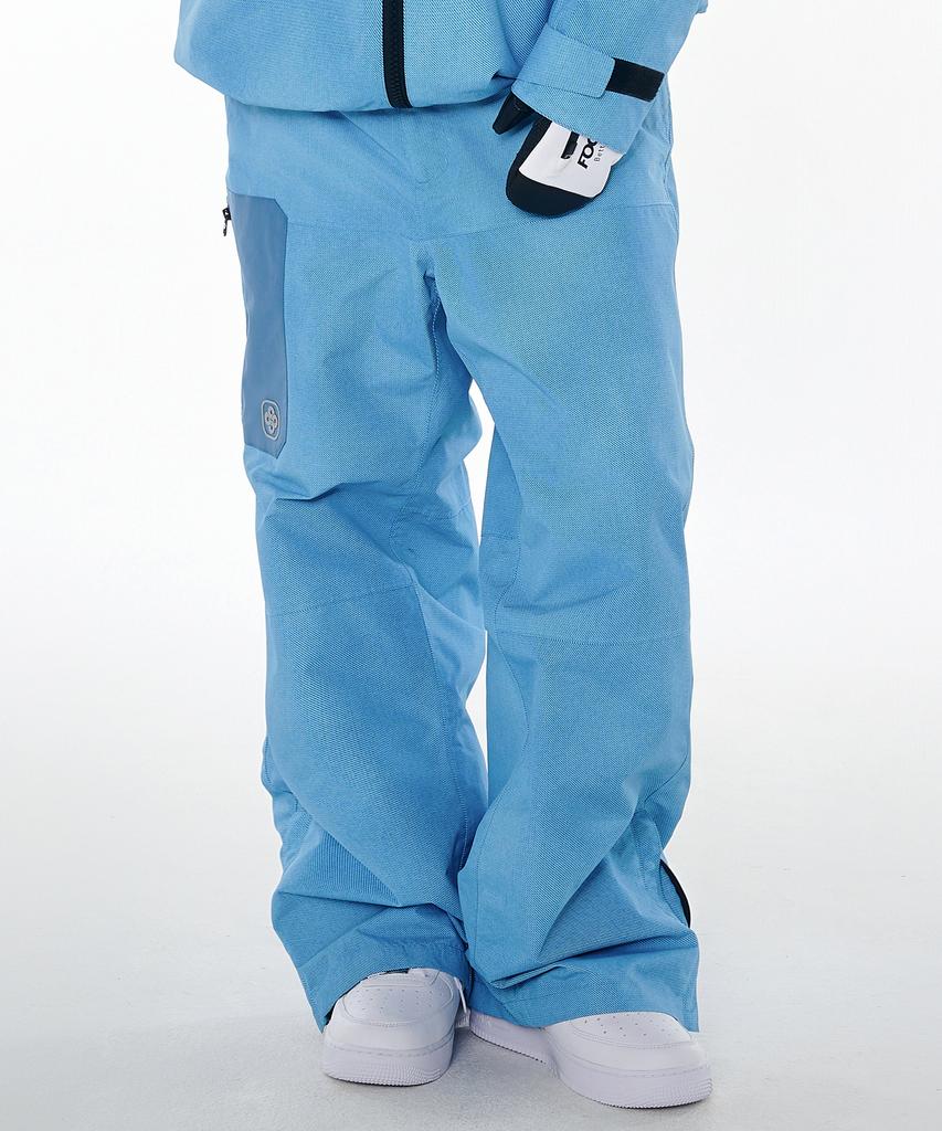 Dolauteoweeo 2425 Claro Board Pants Denim Print Unisex