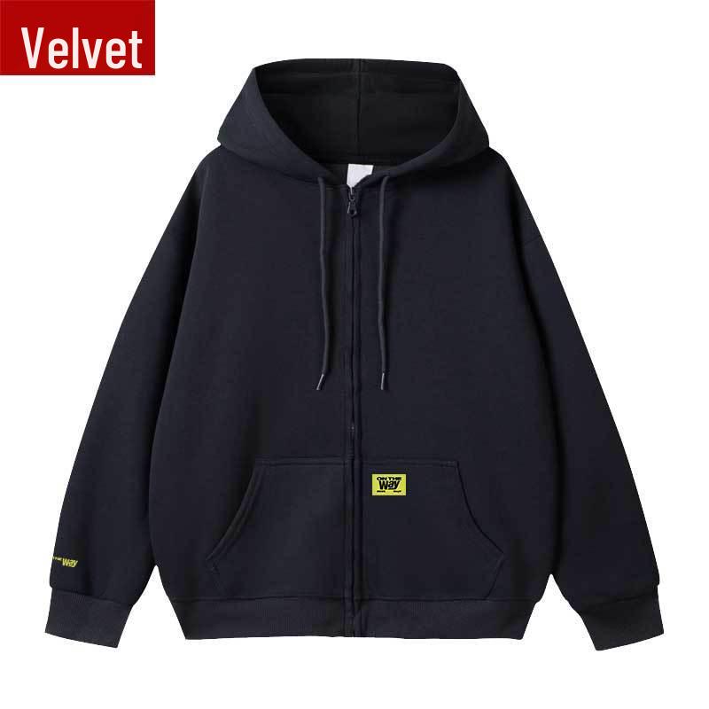 

WayV 2025 ON THE WAY Концерт K-Pop Кардиган на молнии Куртка Толстовка L