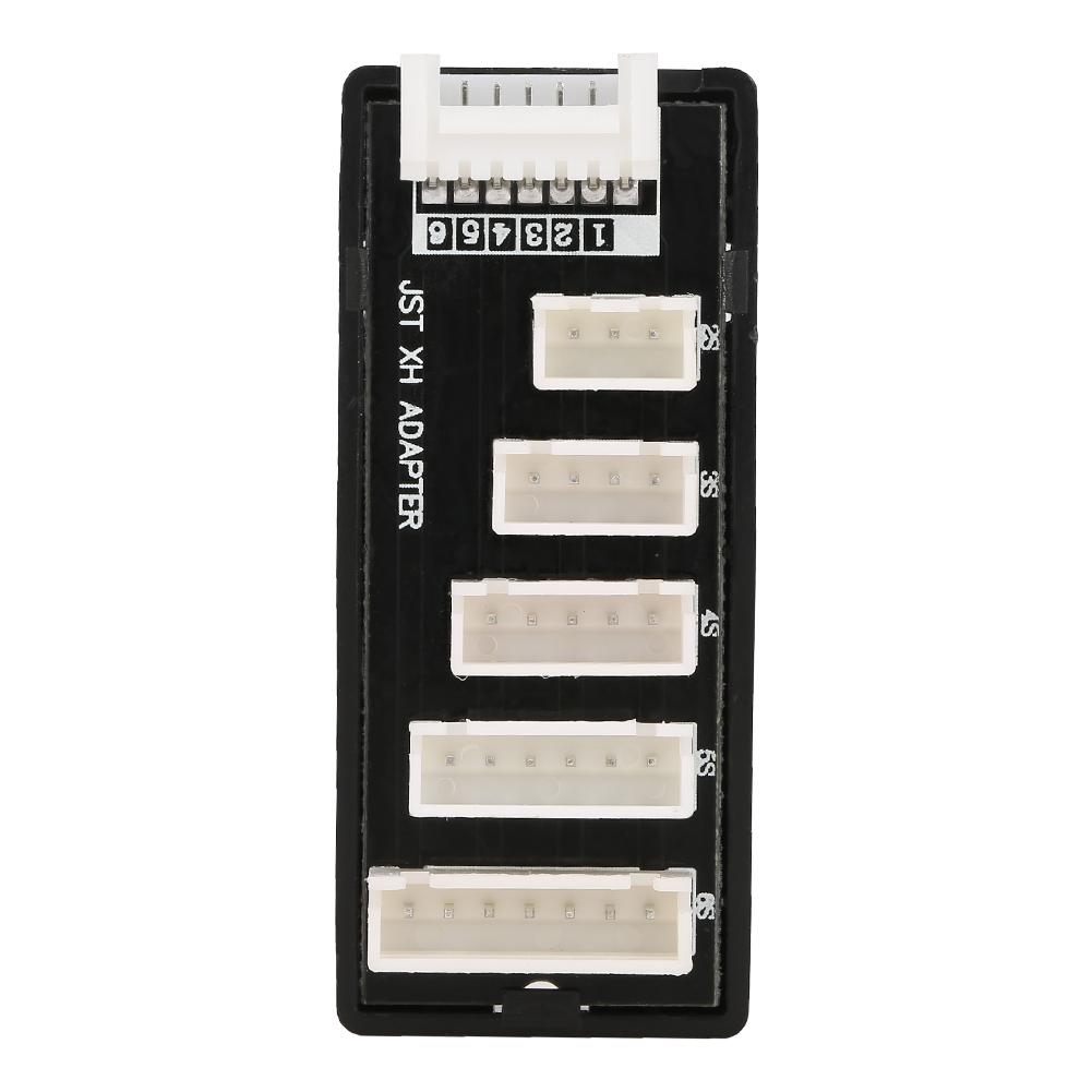 JST XH Adapter Balance Charging Expansion Board Parallel Charging Board for 2S-6S LiPo Battery