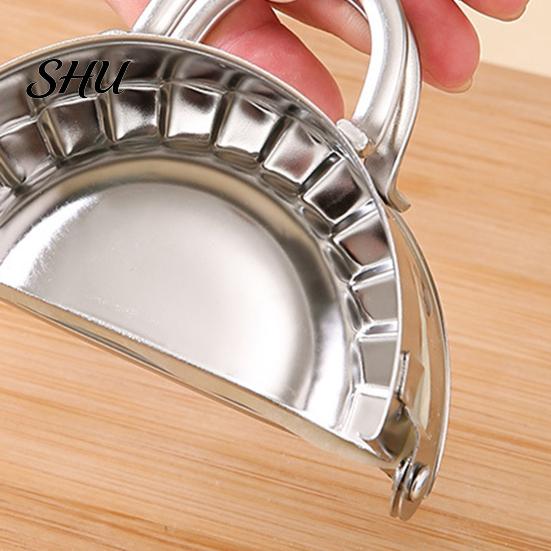 Multi-functional Kitchen Tool 3-in-1 Dumpling Maker Stainless Steel Empanada Press Mini Easy To Clean Pie Mold Multi-Functional Tortilla Clamp