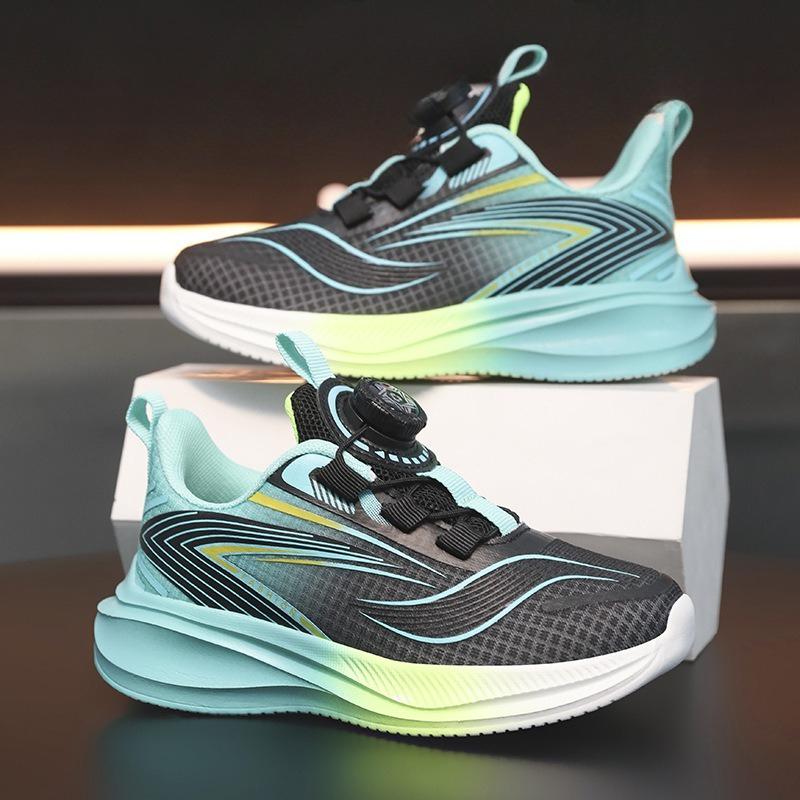 Girls' Shoes, Running Shoes, Breathable Sports Shoes