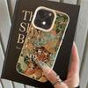 Creative Butterfly Tiger Pattern Phone Case For iPhone 17 Pro Max Cases iPhone 17 Air 16 15 14 13 12 11 XS XR X Silicone Cover