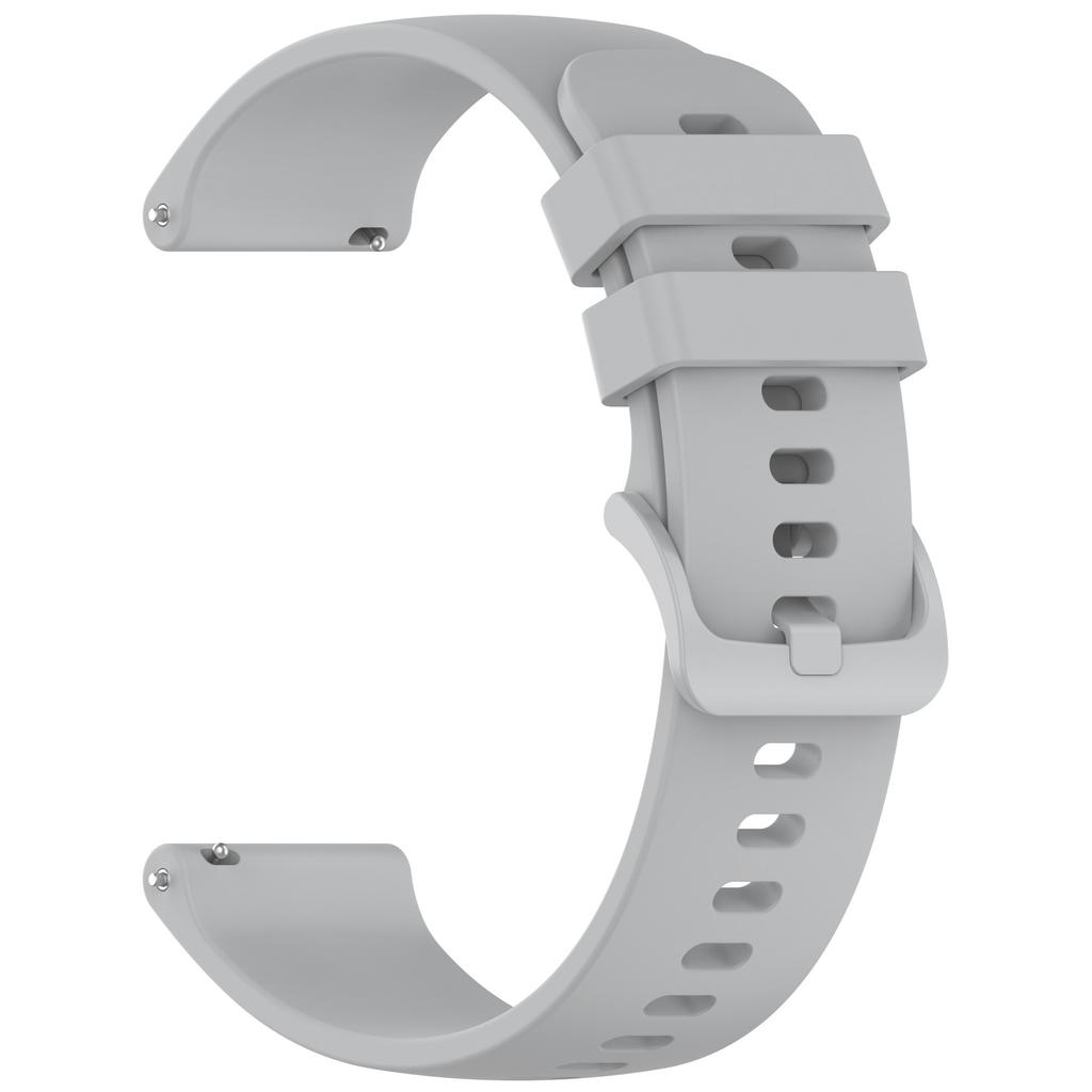 20mm Watch Strap For Garmin Vivoactive 5/vivoactive 3 music/Forerunner 165/165 Music 645 245 245M Sport Silicon Smart Wristband
