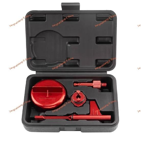 Transmission Oil Filling Tool For Mercedes Benz 725.0 9-Speed Oil Change Durable Transmission Oil Filling Tool Adaptors