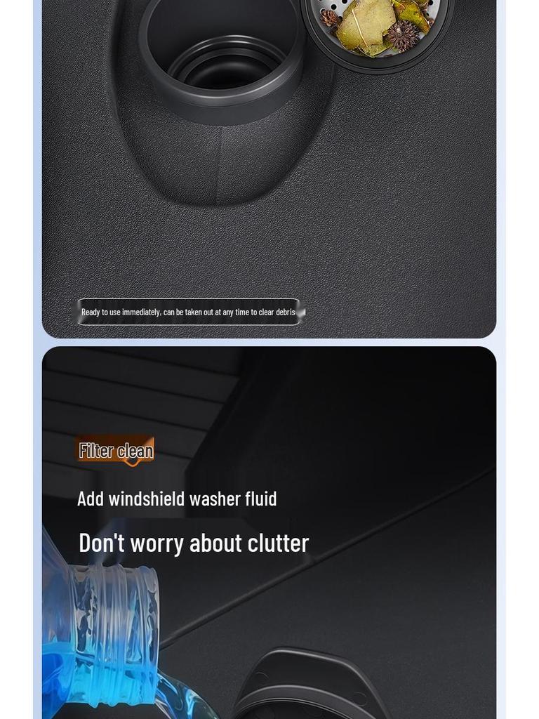 Schutzhülle für die Scheibenwaschdüse des Xiaomi YU7/SU7