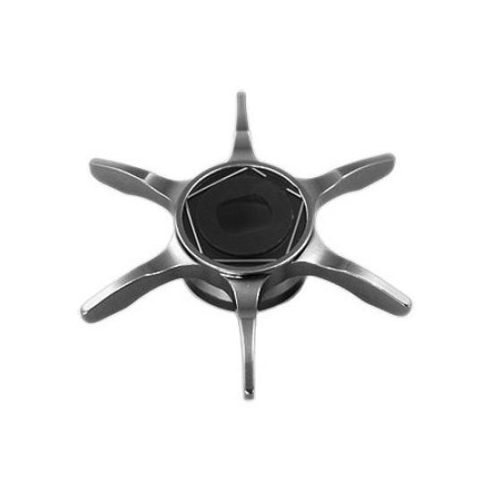 

Avail Reel Shimano Aldebaran BFS XG Original Star Drag sdald12agmt Gunmetal