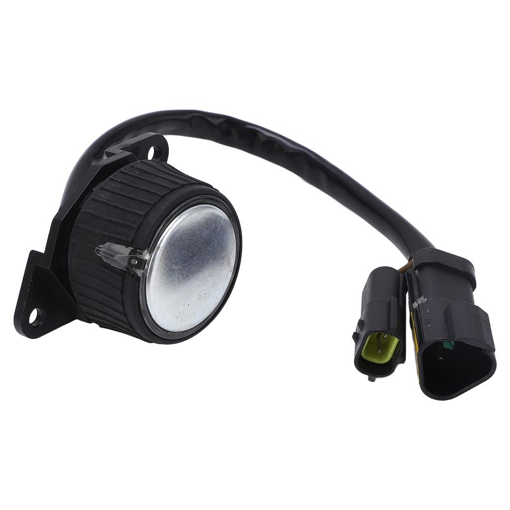 Throttle Motor Knob Switch ABS Alloy Steel Sensitive Throttle Motor Rotary Knob 21Q4‑20812 for Hyundai R 9 Excavator