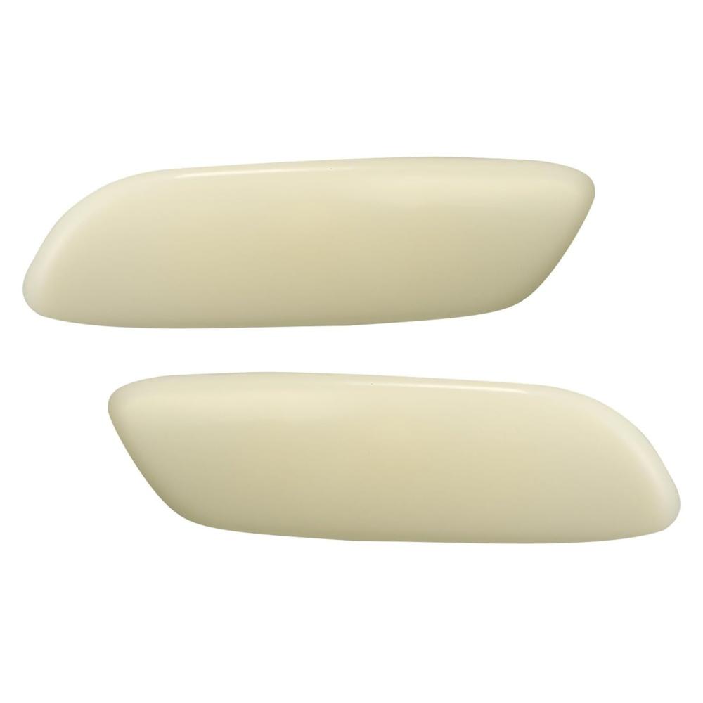 

Front L+R Headlight Washer Nozzle Cover For Lexus Is250 Is300 Is350 06-08