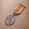 Multifunctional Western Front Defence Medal Retro Brooch Accessory New Badge Pendant