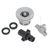 For Lay Z Spa Eight Hole Air Valve Adapter for Helsinki Inflatable Paddle Surfboard Valve Connector Conversion Accessory