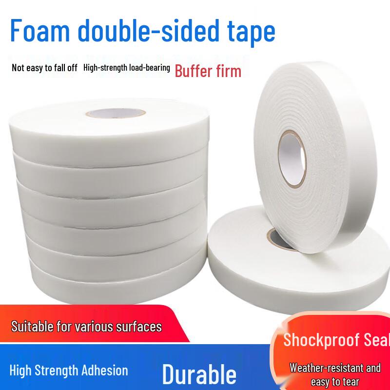 USAN HOME High-Tack Foam Double-Sided Tape