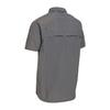 TRESPASS Men's Lowrel Mosquito Repellent Short-Sleeved Shirt