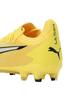PUMA Ultra Ultimate Yellow Size FG/AG (LONG PILE) Blaze/Puma White/Puma Black, 26.5cm
