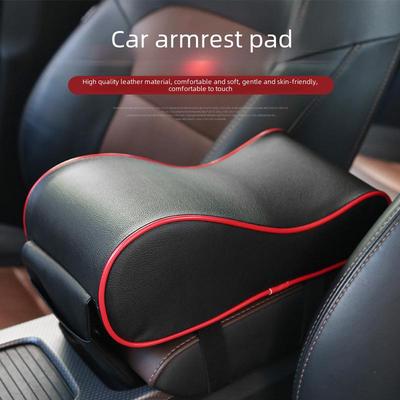 Auto Armlehne Memory Foam Kissen - Universelles Lederkissen