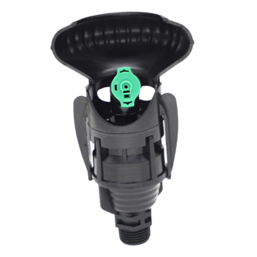Automatic Water Sprinkler Lawn Irrigation System 360 Rotating Spray Head for Garden Greenhouse Field