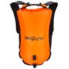 Bojka Inflatable Rescue Buoy 3-In-1 With Dry Pocket & Backpack