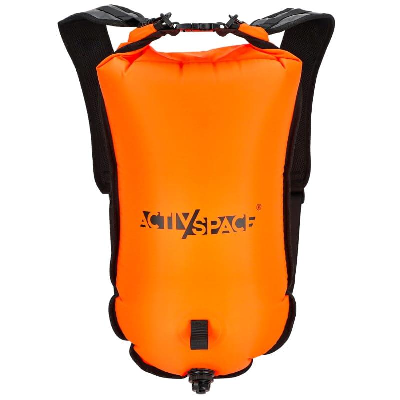 Bojka Inflatable Rescue Buoy 3-In-1 With Dry Pocket & Backpack