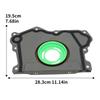 Crankshaft Rear Oil Seal For Chrysler 200 300 For Jeep Cherokee For Ram 1500 For Dodge Avenger Challenger 68223854AA Engine Part