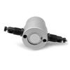 Ergonomic Double Head Metal Nibbler Metal Cutter Multi Angle Cutting Capability Perfect For Craftsmen And DIY