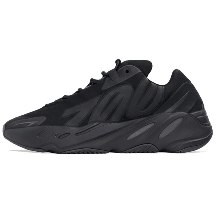 

Новые Adidas Originals Yeezy Boost 700 Mnvn Triple Black FV4440 37