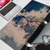 Mouse Pad One Piece Anime Gaming Accessories Large Carpet Gamer PC Computer Keyboard Desk Mat Mausepad Durable Anime