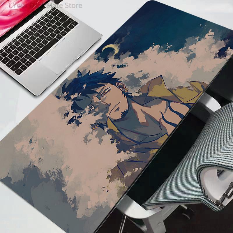 Mouse Pad One Piece Anime Gaming Accessories Large Carpet Gamer PC Computer Keyboard Desk Mat Mausepad Durable Anime