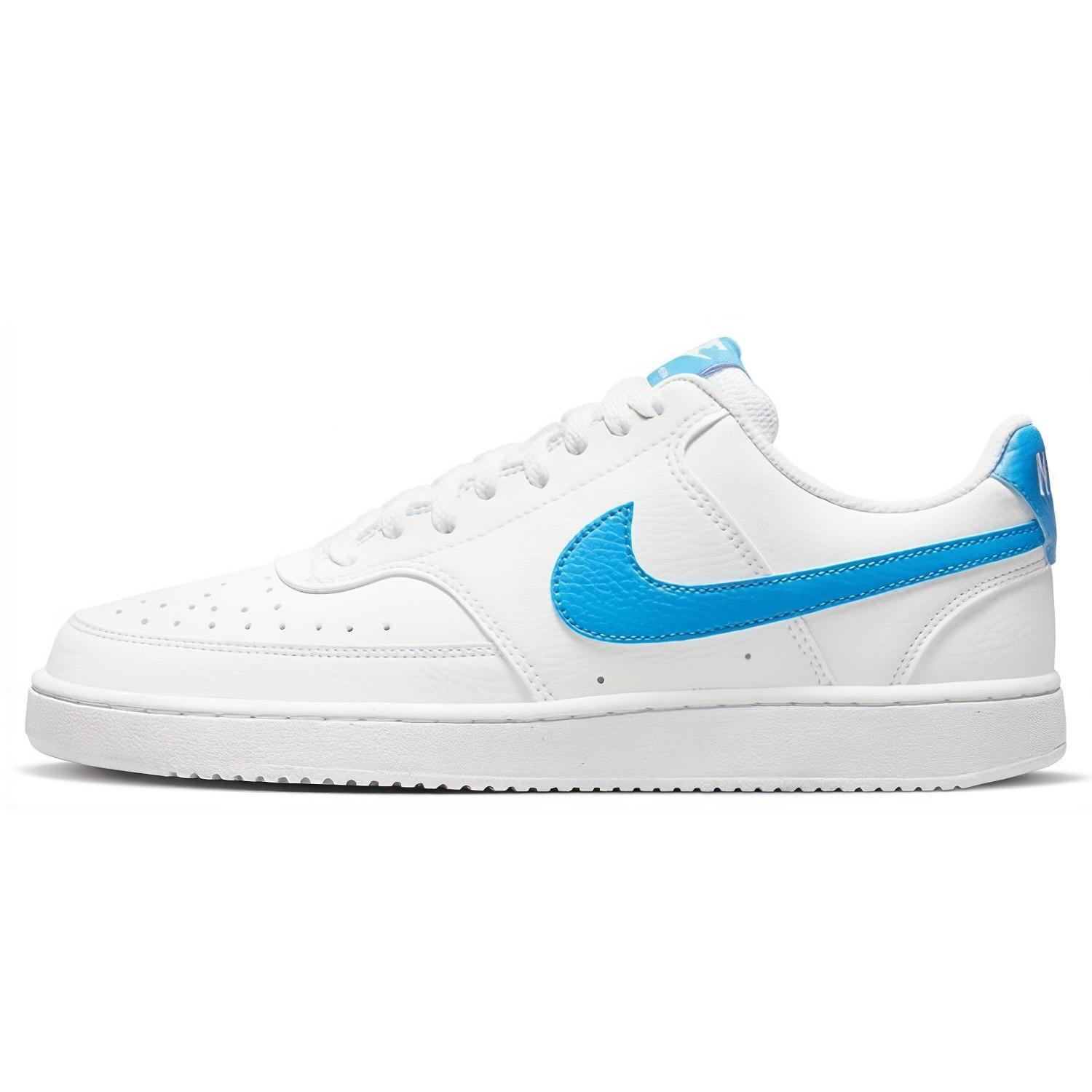 

new Nike Court Vision Low Next Nature White Light Photo Blue 44