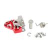 ZETA Racing Replacement Chip Set Red Trigger Brake Pedal Dirt Freak DIRTFREAK F6905 (Old Part Number: ZE90-7902)