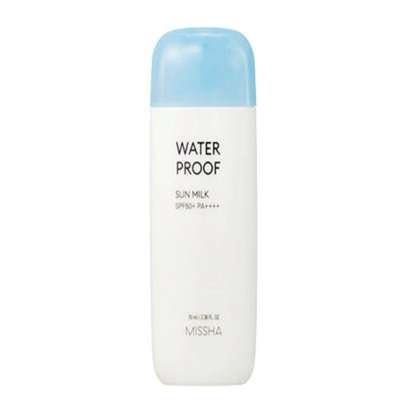 MISSHA All Around Safe Block Waterproof Sun Milk 70ml