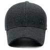Gorra de béisbol unisex con bordado de ciervo, gorra informal de primavera/otoño para hombres y mujeres, gorras de moda para uso diario al aire libre.
