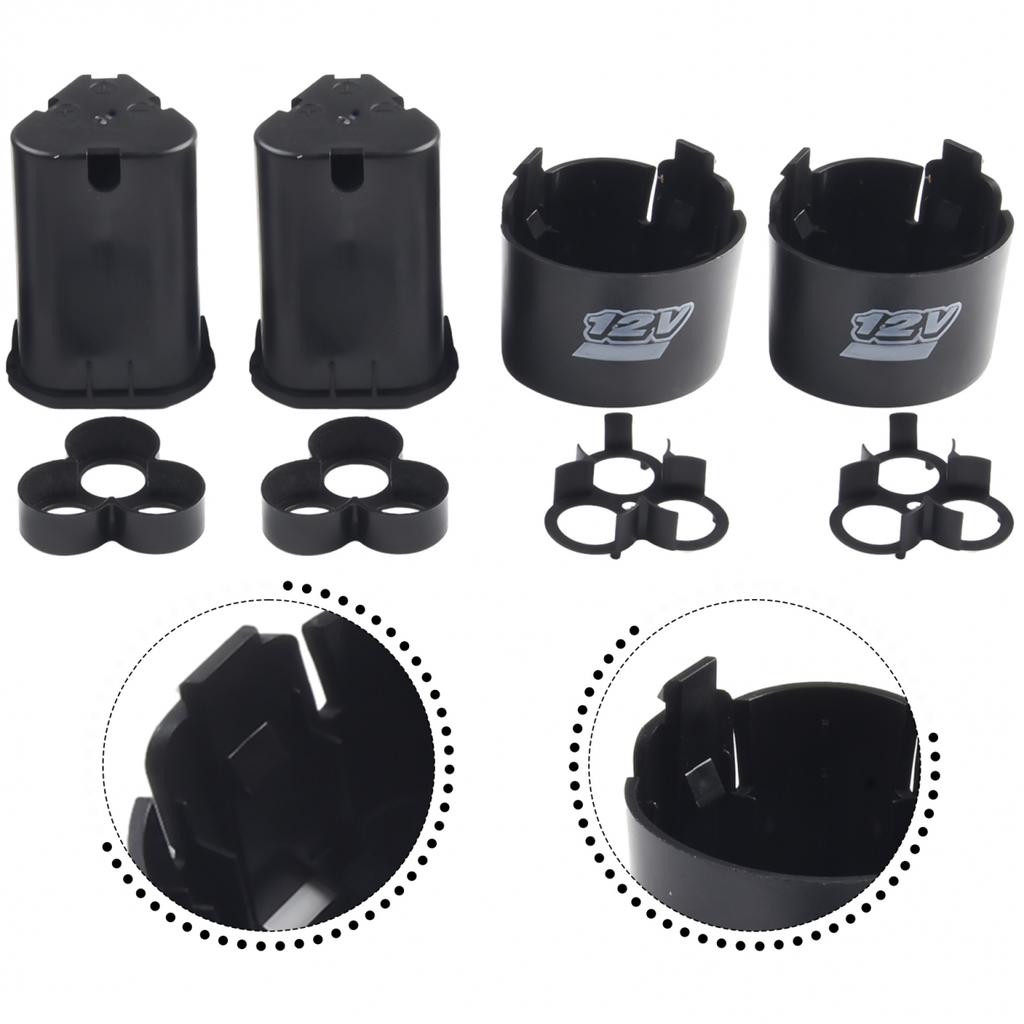 TOOL Li-ion Battery Case Screwdriver 12V (3S) 2 Set(6pcs)